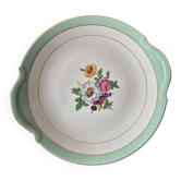 Vintage round serving dish