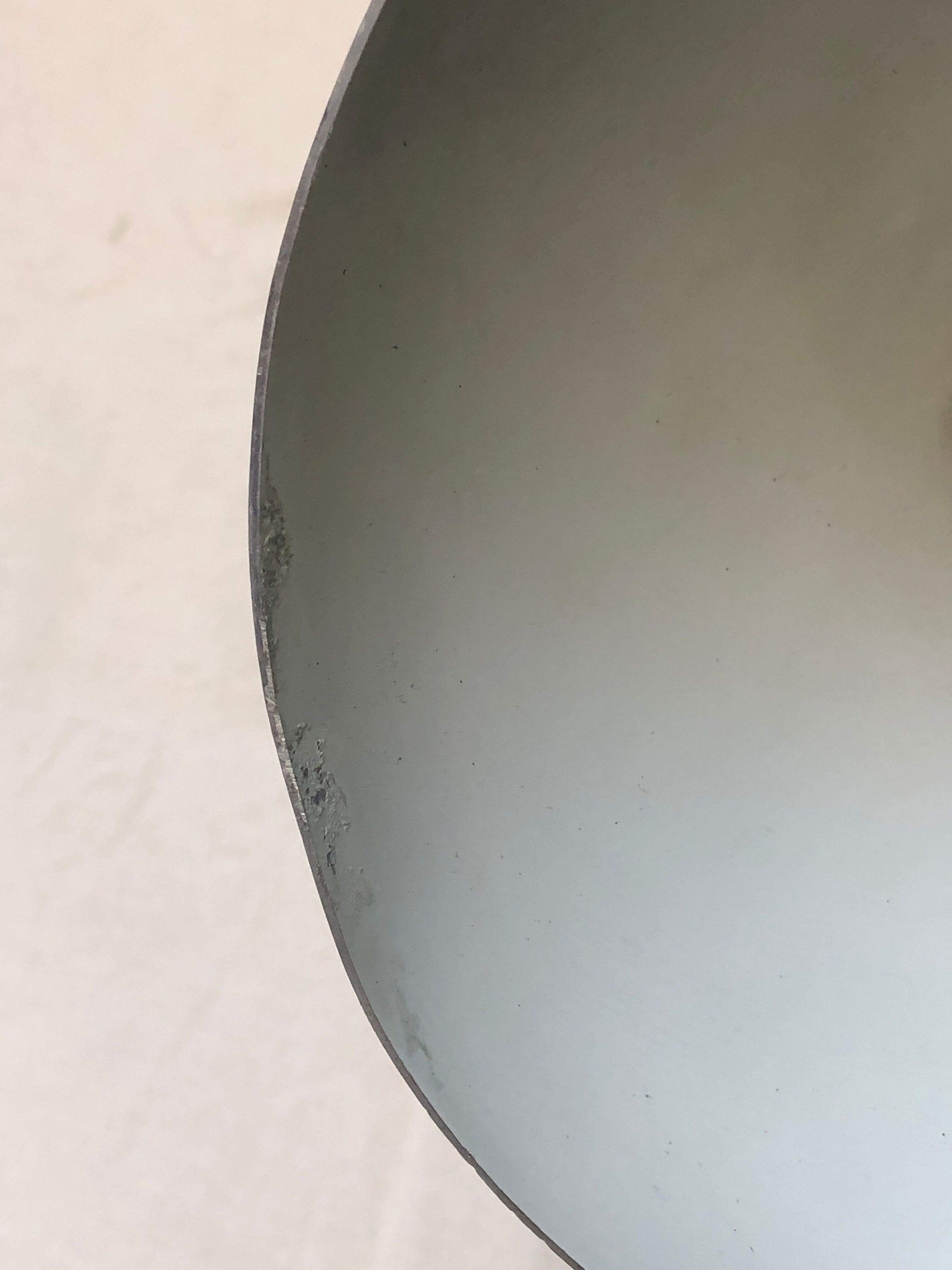 Desk lamp Veneta Lumi green, 70s / 80s