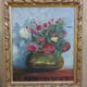 Painting bouquet of flowers signed 1926