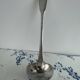 Large antique ladle, Art Nouveau, Maison Cailar‑Bayard, Christofle 1900