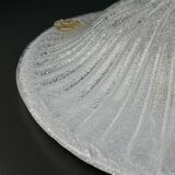 Murano Glass Ceiling Lamp, Italy, 1990s