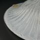 Murano Glass Ceiling Lamp, Italy, 1990s