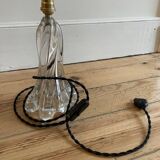 Vannes crystal art deco lamp