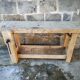 Old workbench 162 cm