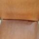 Paire de fauteuil vintage année 50 60 pieds compas scandinave