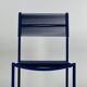 Set of 7 chairs Spaghetti 101 by Giandomenico Belotti for Alias 80s