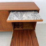 Vintage McIntosh sideboard designed by T. Robertson from the 1960s.