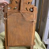 Louis XVI style mirror 65x37cm