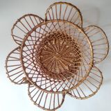 Rattan basket
