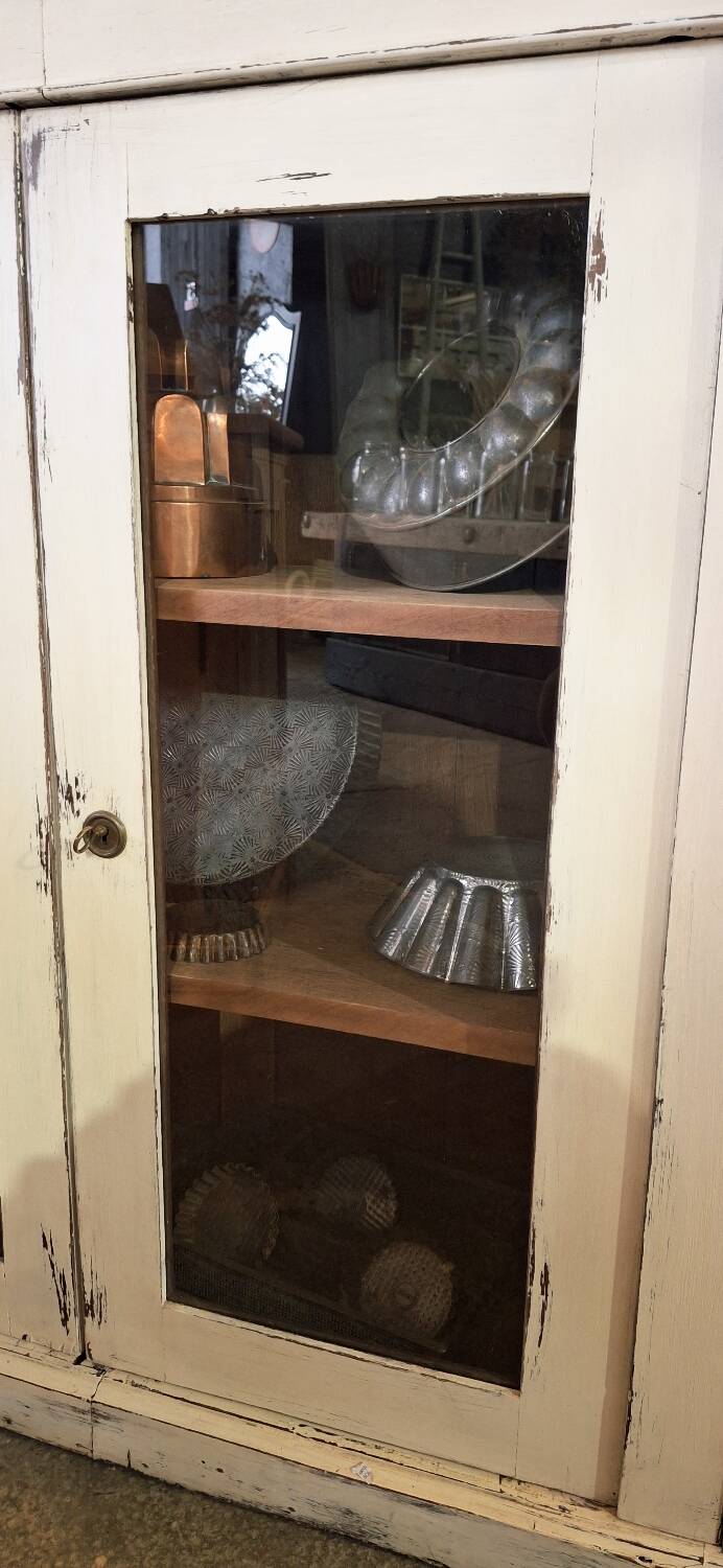 Meuble d'apothicaire ancien