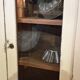 Antique apothecary furniture