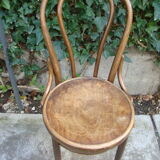 Chair Bistro old Fischel