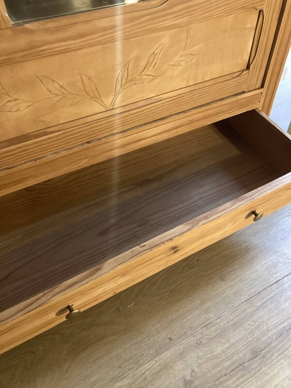 Armoire parisienne Art Déco