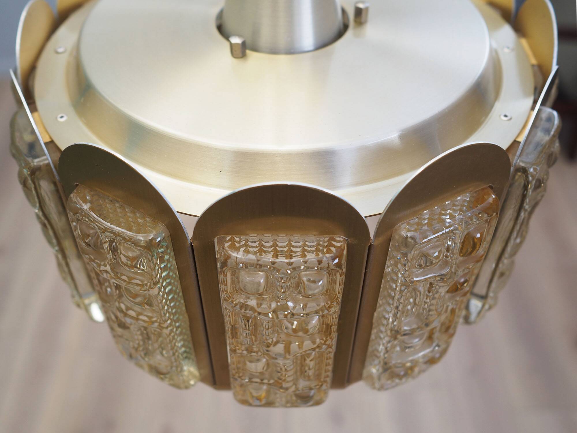 Pendant lamp, Danish design, 1960s, production: Denmark