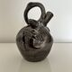 Clay vine jug