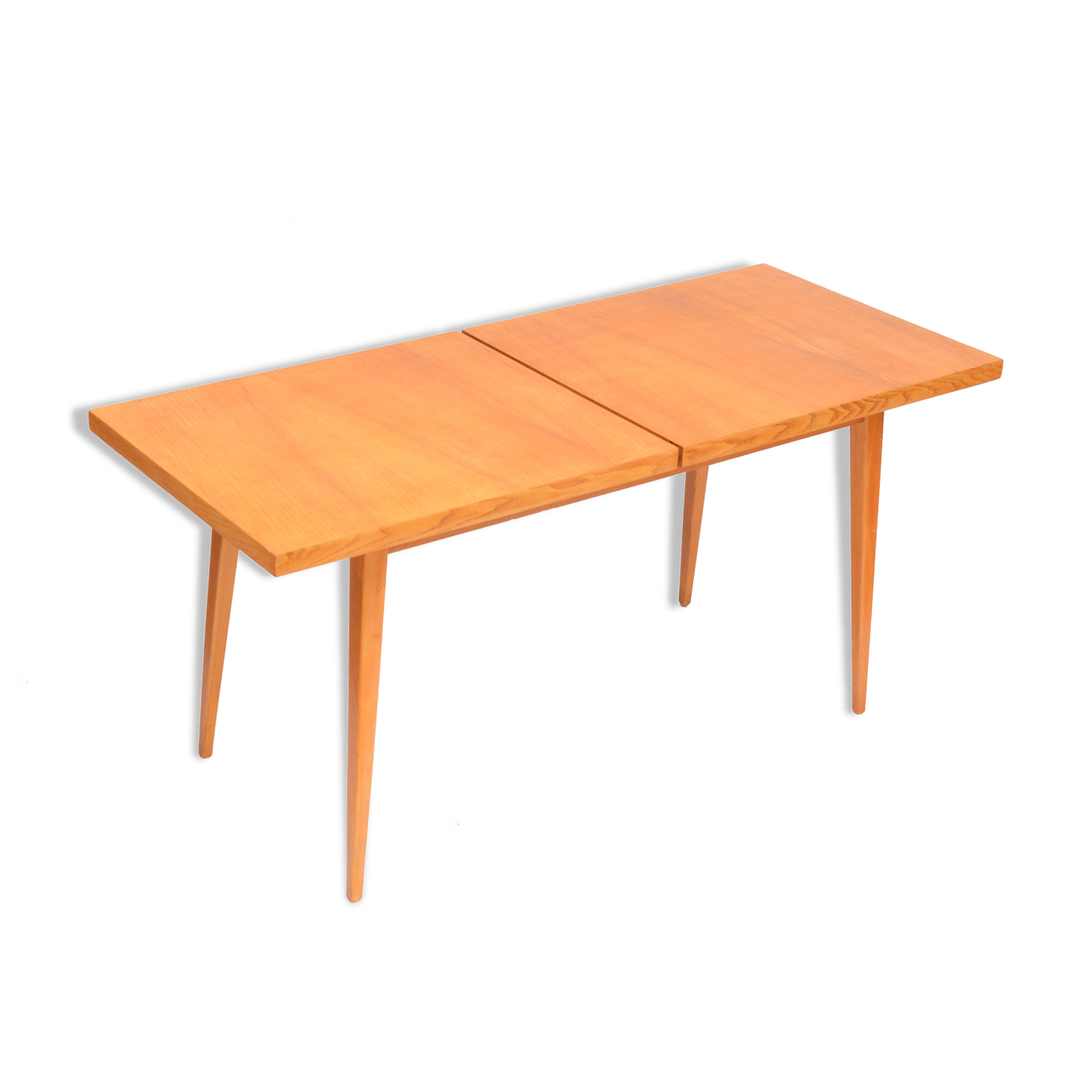 Coffee table, bench designed by K. Musil, Jitona, Czechoslovakia 1966
