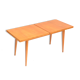 Coffee table, bench designed by K. Musil, Jitona, Czechoslovakia 1966