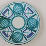 Ceramic plate - robert picault