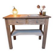 Art Deco console