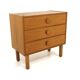 Scandinavian teak chest of drawers, Sweden, 1960