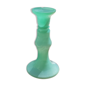 Soliflore crystal opaline green water