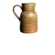 Large speckled stoneware jug, no brand underneath H21.