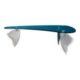 Table basse Flipper de Matthew Hilton