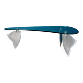 Table basse Flipper de Matthew Hilton