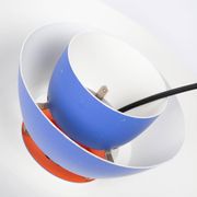 Danish vintage pendant lamp PH 4/3 by Poul Henningsen, Louis Poulsen, 1966