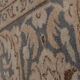 Turkish runner rug 83 x 244 cm