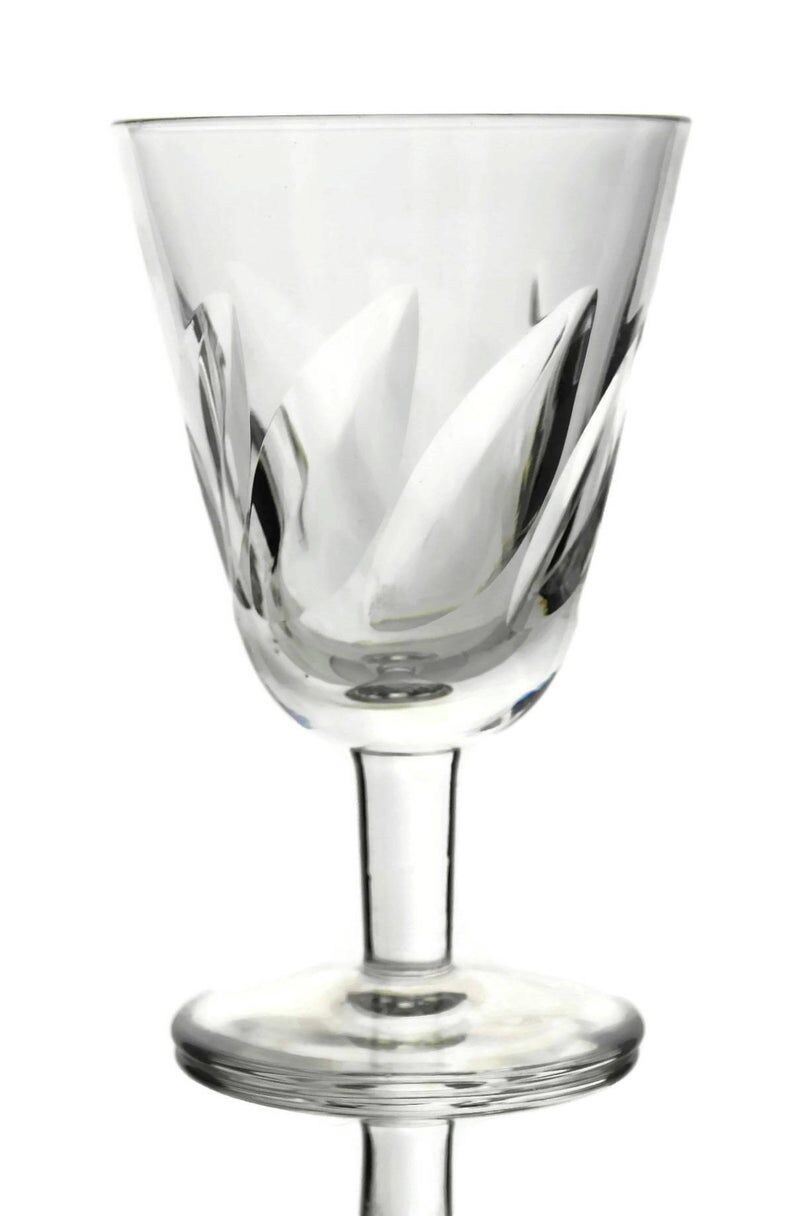 St. Louis Crystal Wine Glasses