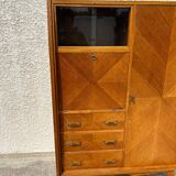 Vintage secretary 1960