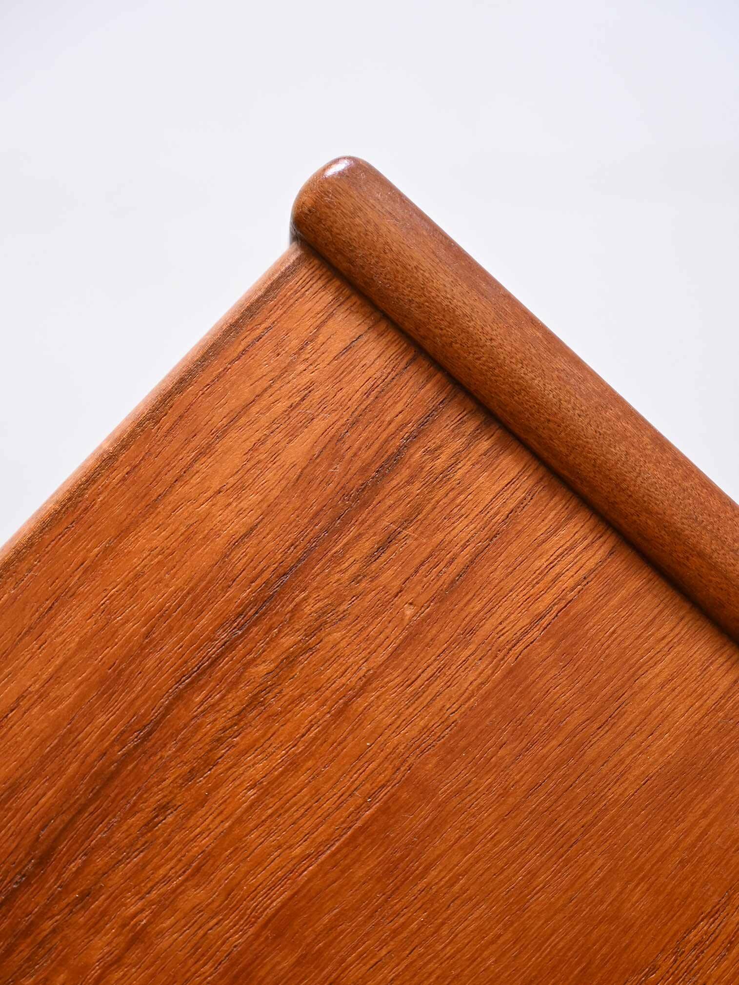 1960s double-door bookcase