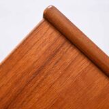 1960s double-door bookcase