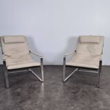 Italian lounge chairs