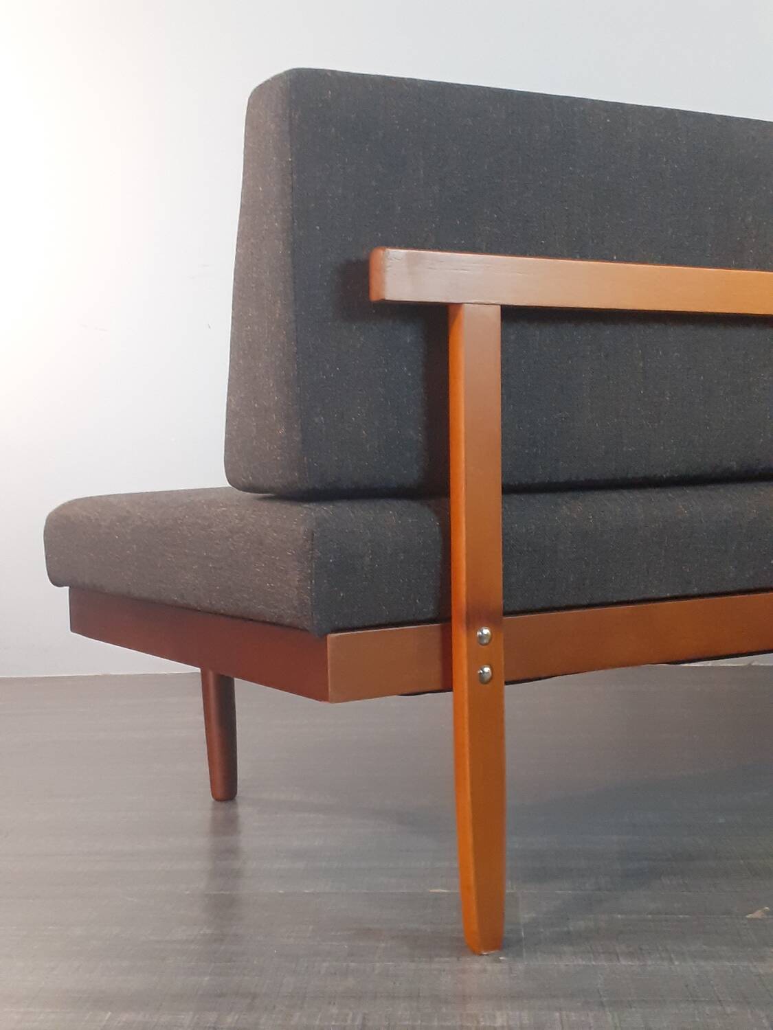 Svane Combina daybed sofa by Ingmar Relling, Vintage Scandinavian 19