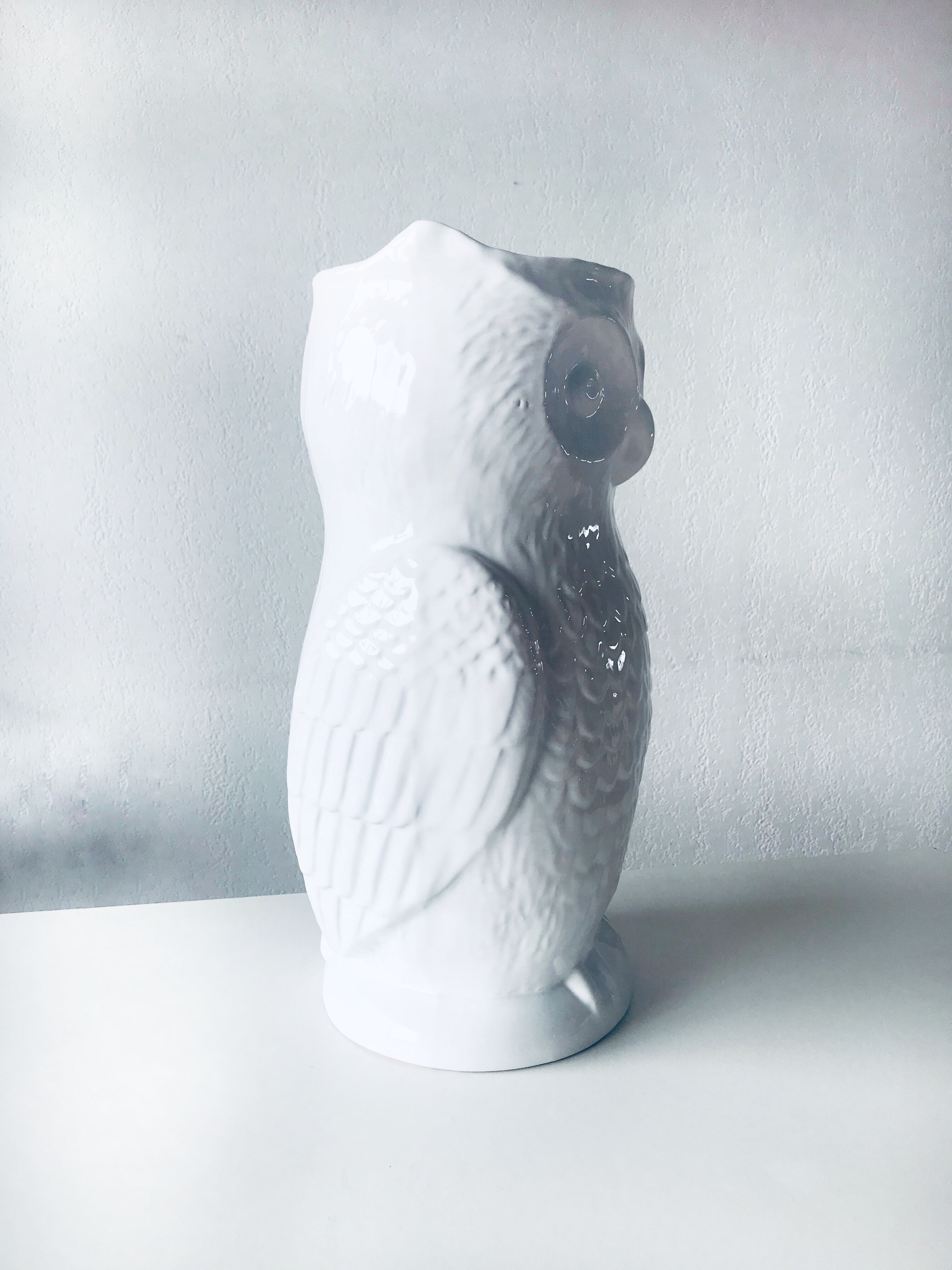 Nice ceramic umbrella holder