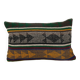 Vintage kilim cushion cover 61x41 cm