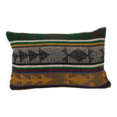 Vintage kilim cushion cover 61x41 cm