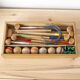 Salon croquet game