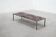 Large Ceramic-Tile Coffee Table by Pia Manu, Handcrafted, Belgium 1960's