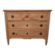 Commode en merisier aerogommée