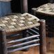 Paire de chaises