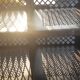 Metal shelving furniture