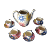 Smf Schramberg handgemalt 6-piece lunch service