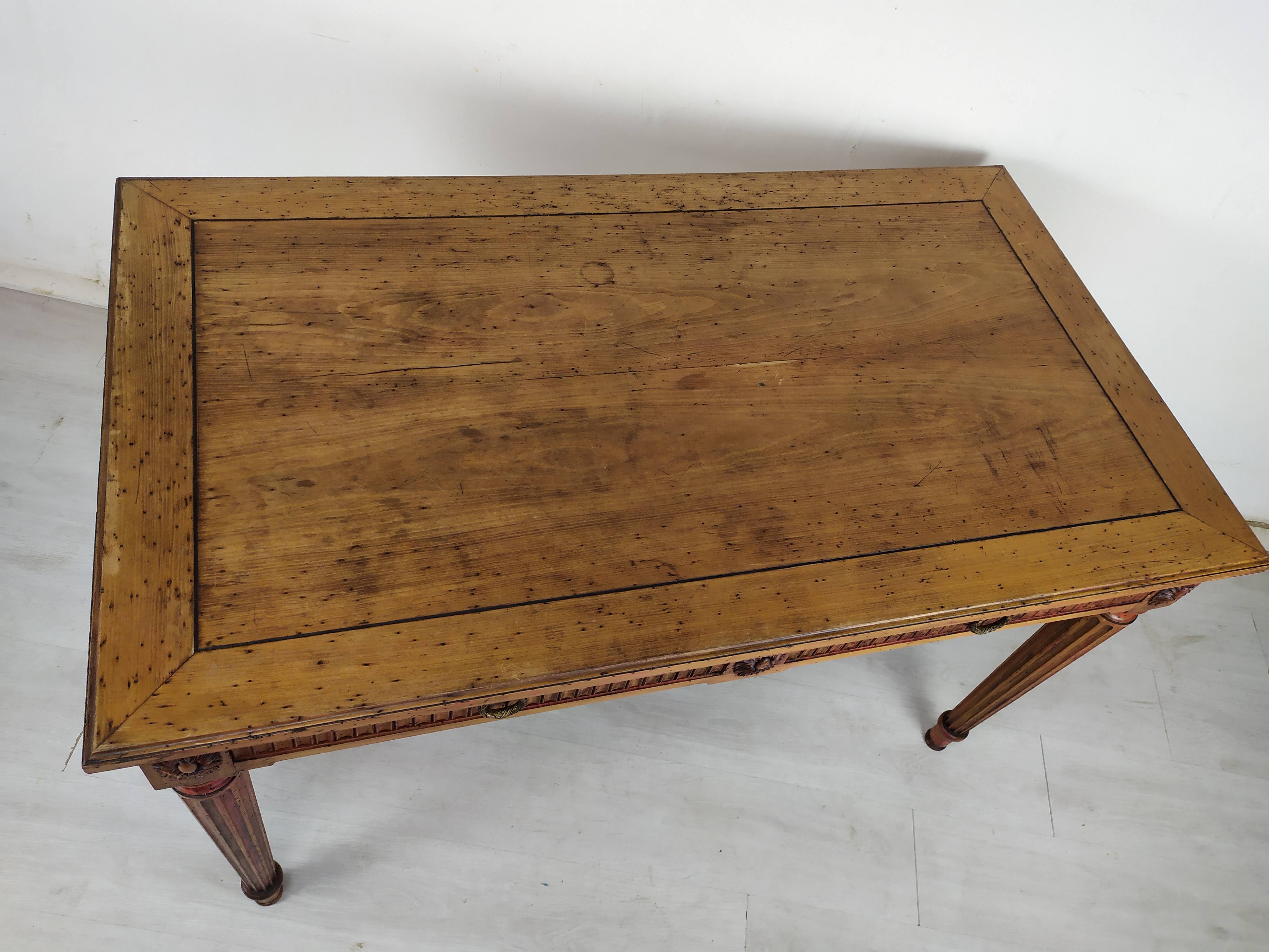 Louis XVI style office