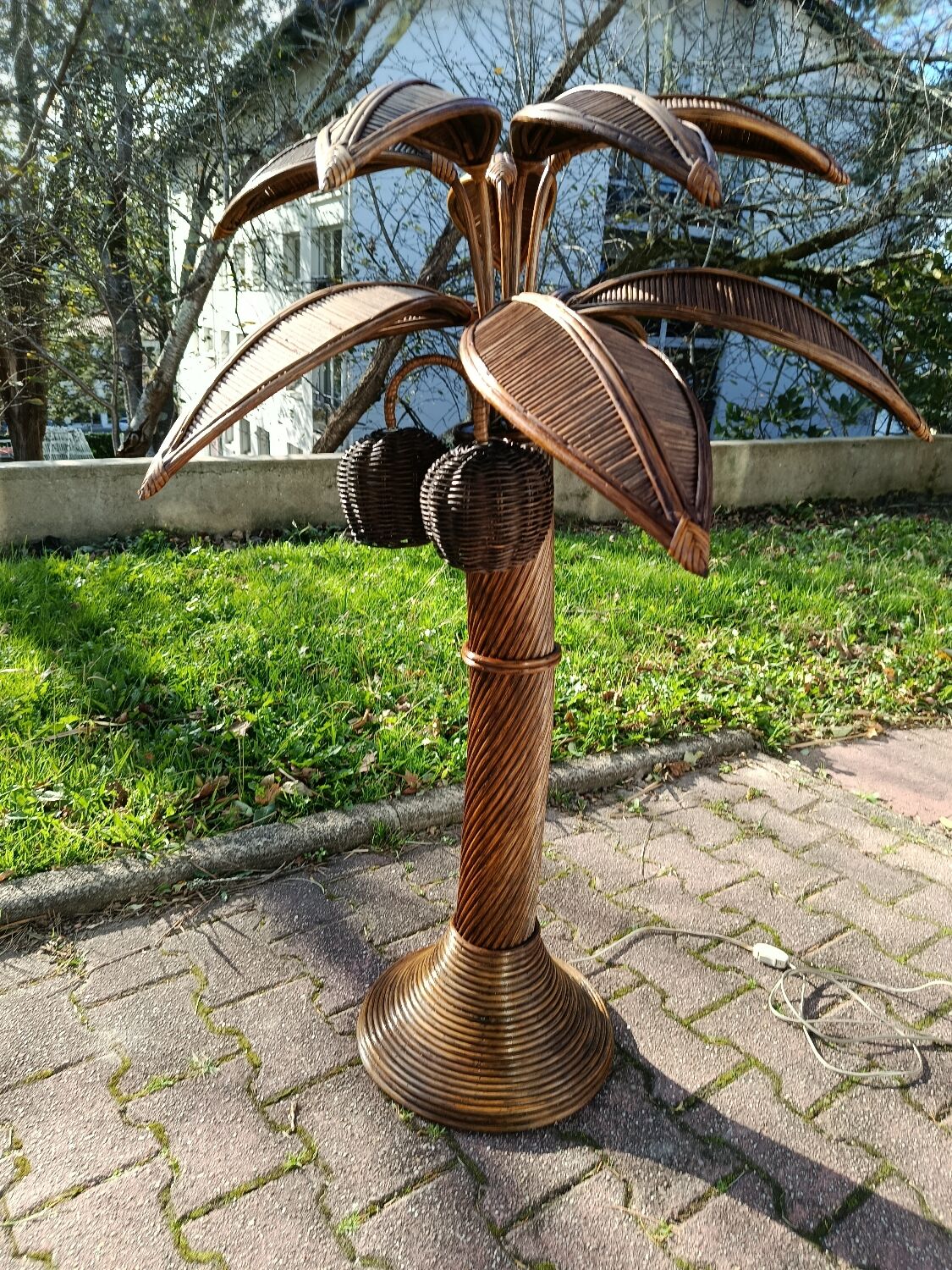 Lampadaire Mario Torres Lopez