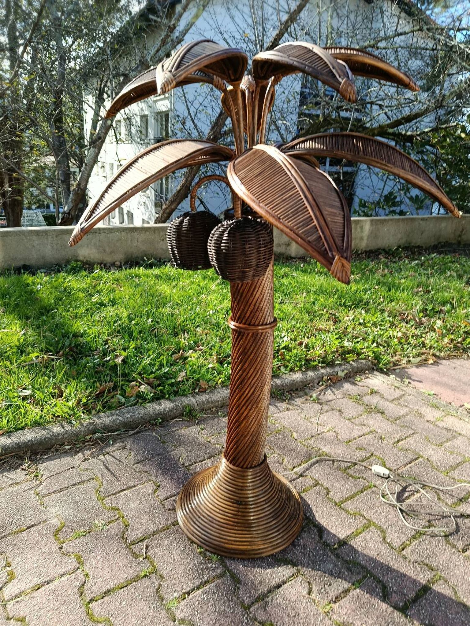 Lampadaire Mario Torres Lopez