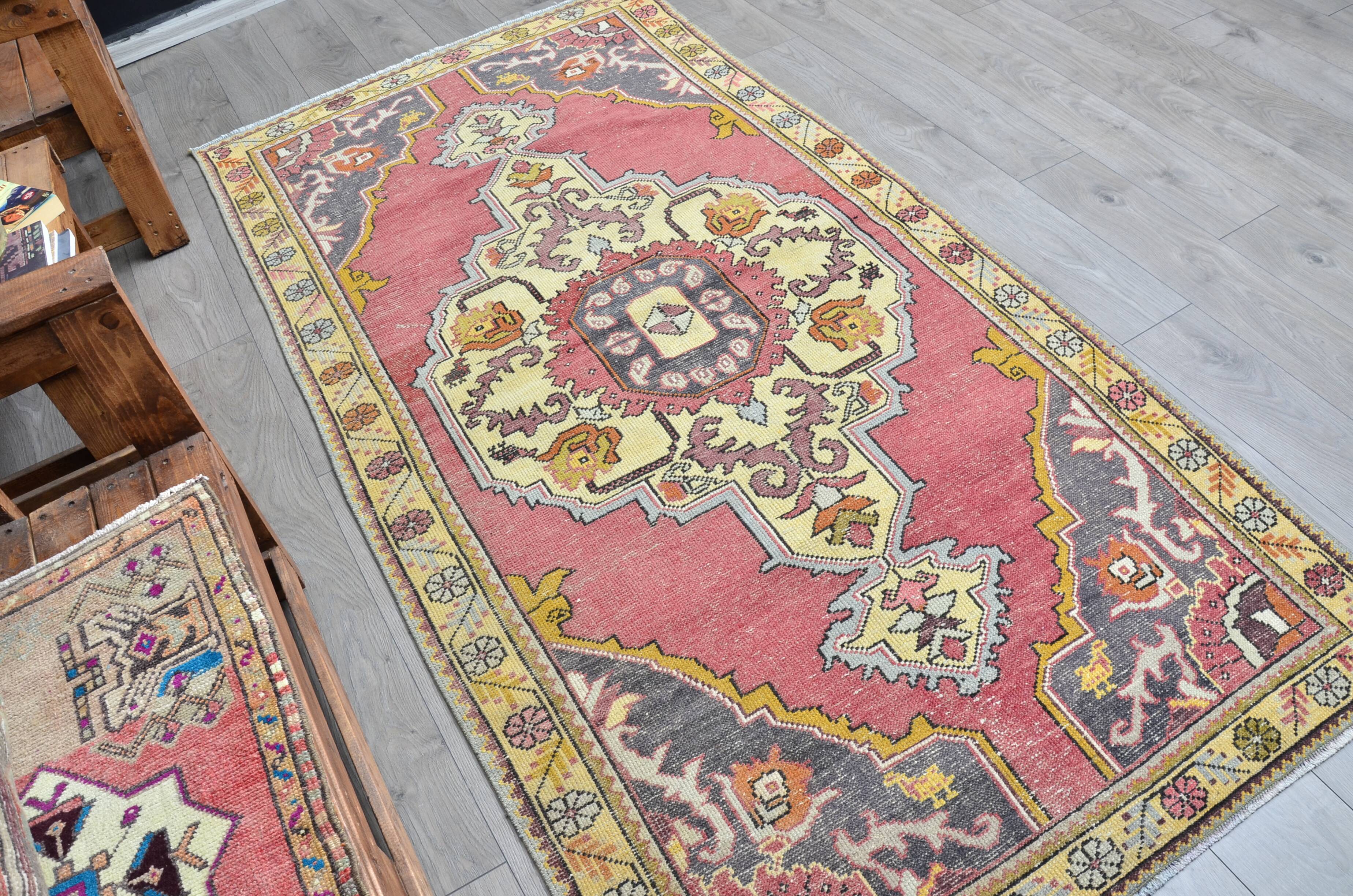 Anatolian Oushak Floral Carpet sku 2532