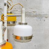 Italian Ceiling Light from Stilnovo, 1960s
